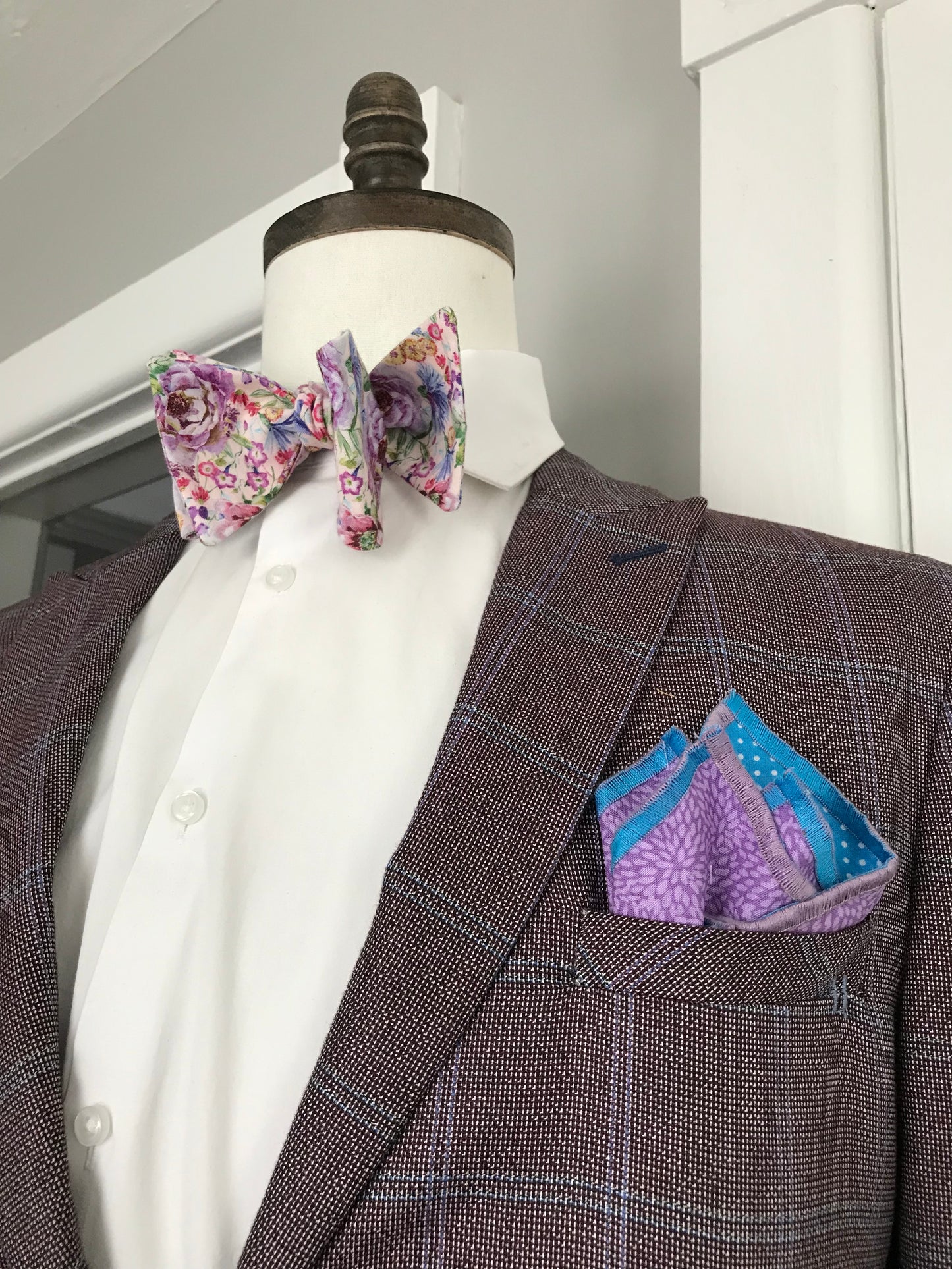 The concord Bowtie Set (Traditional)