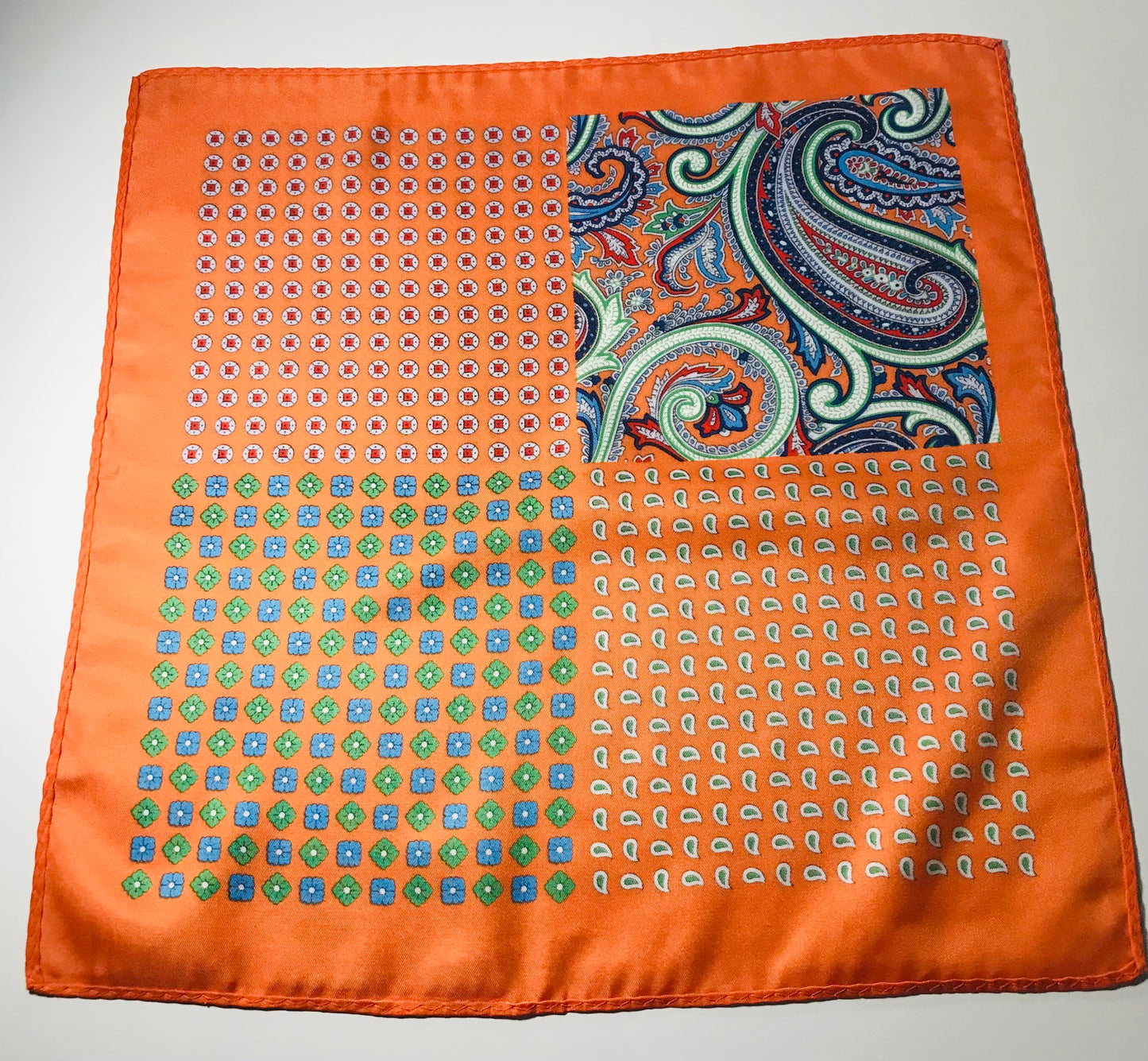 Good Feeling  silk