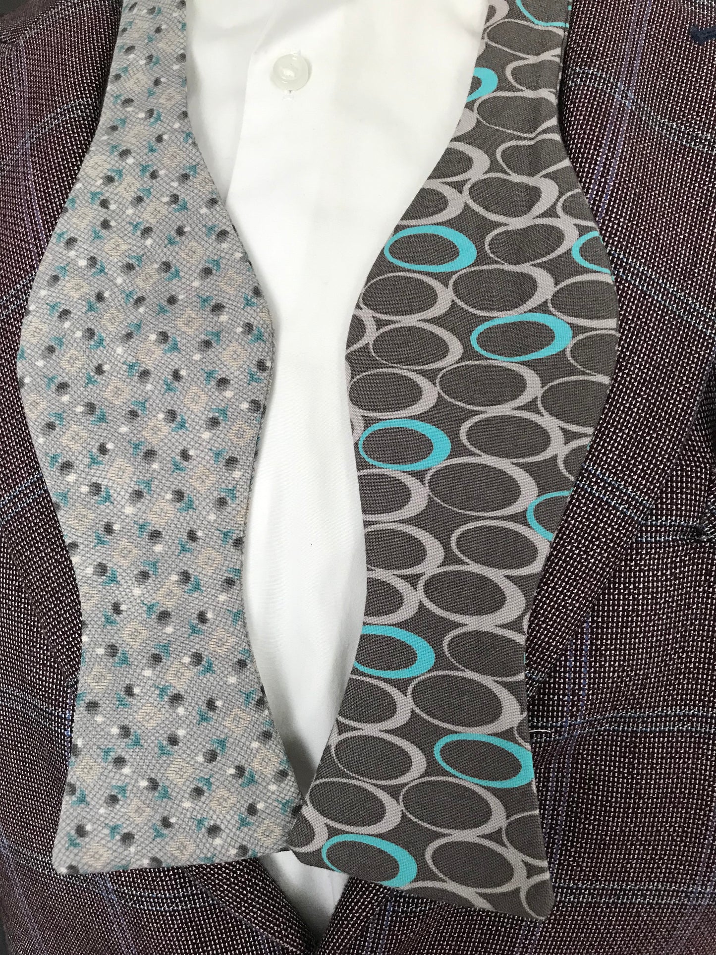 The Gamer Bowtie Set (traditional)