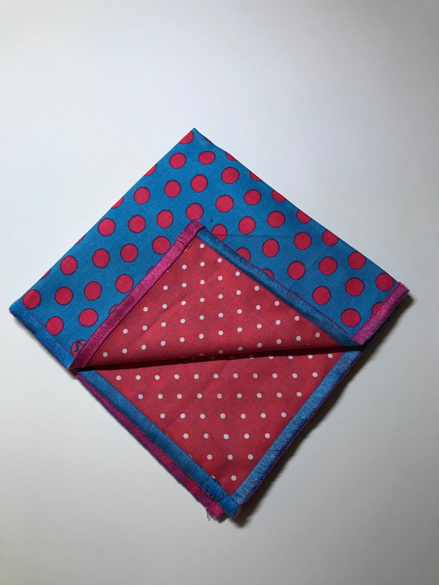 Multi color print Bowtie Set with blending socks (FATBOW)