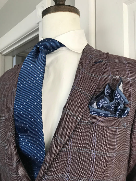 The bad boy Tie set