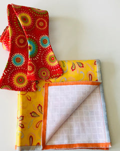 Multi Print Bowtie Set