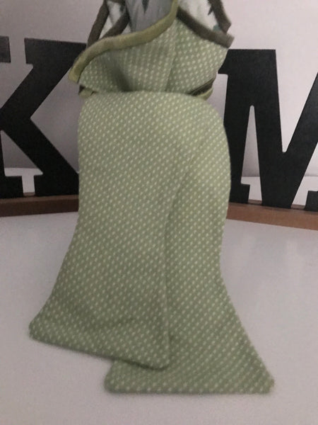 Light Green Bowtie set
