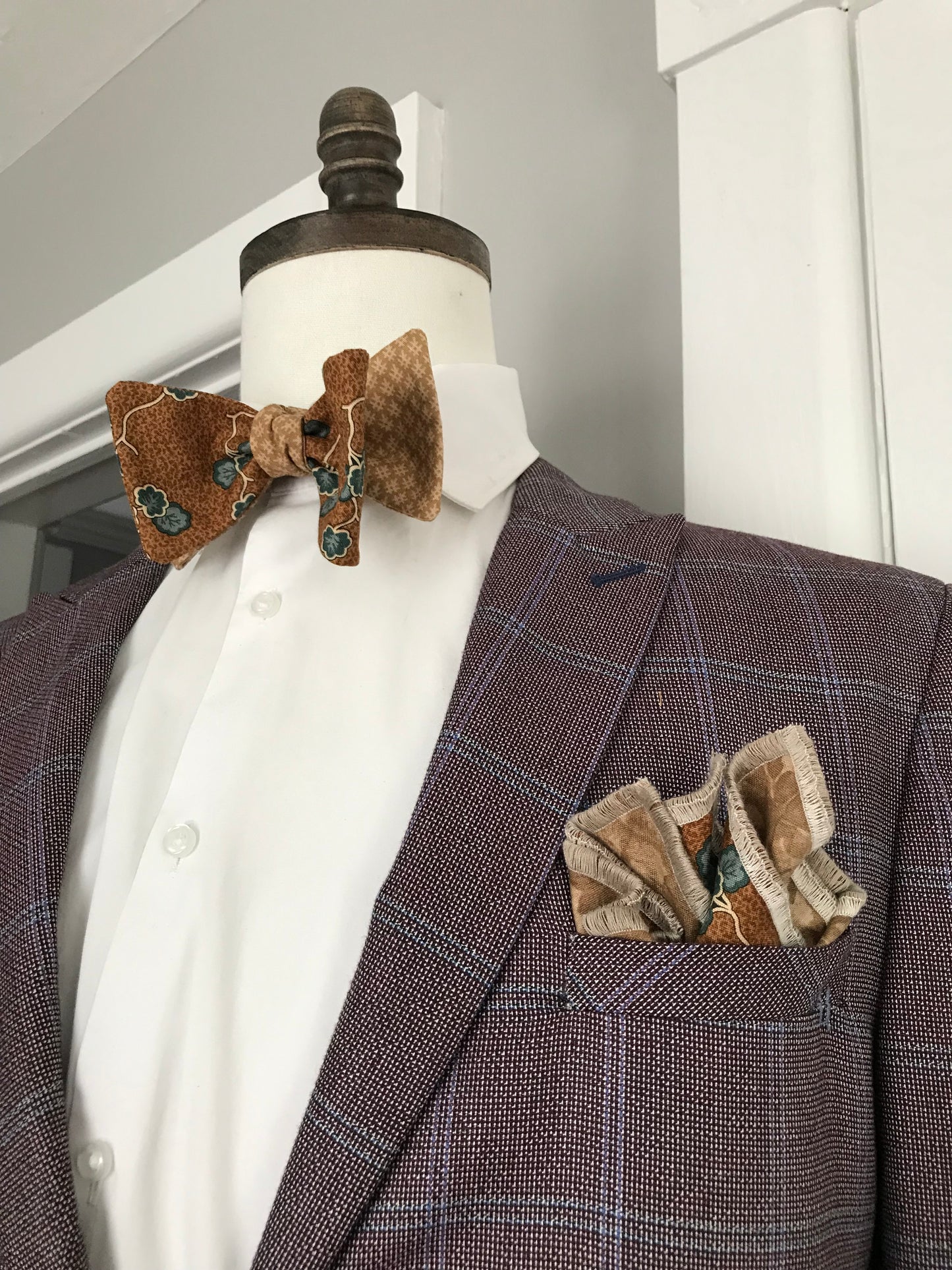 The Soho maker Bowtie Set (Traditional)