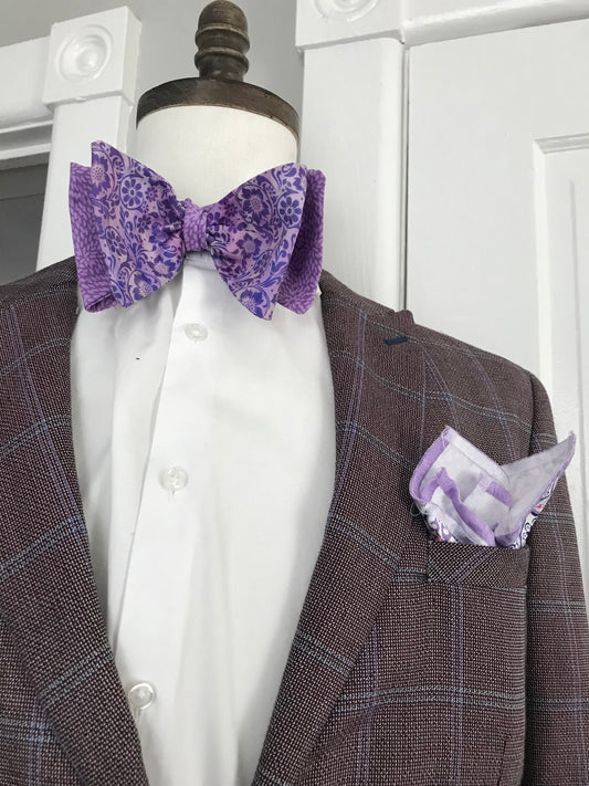 The Maker label Bowtie (FATBOW)