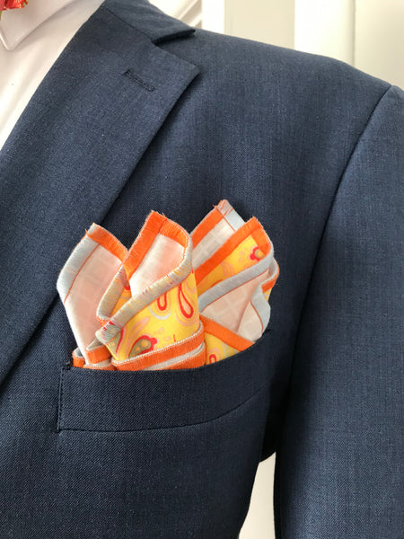 Multi Print Bowtie Set