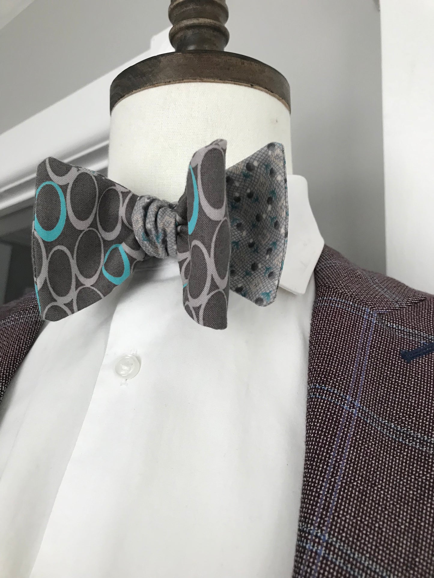 The Gamer Bowtie Set (traditional)