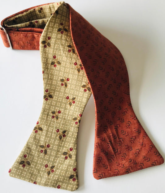 Level out (TRADITIONAL BOWTIE)