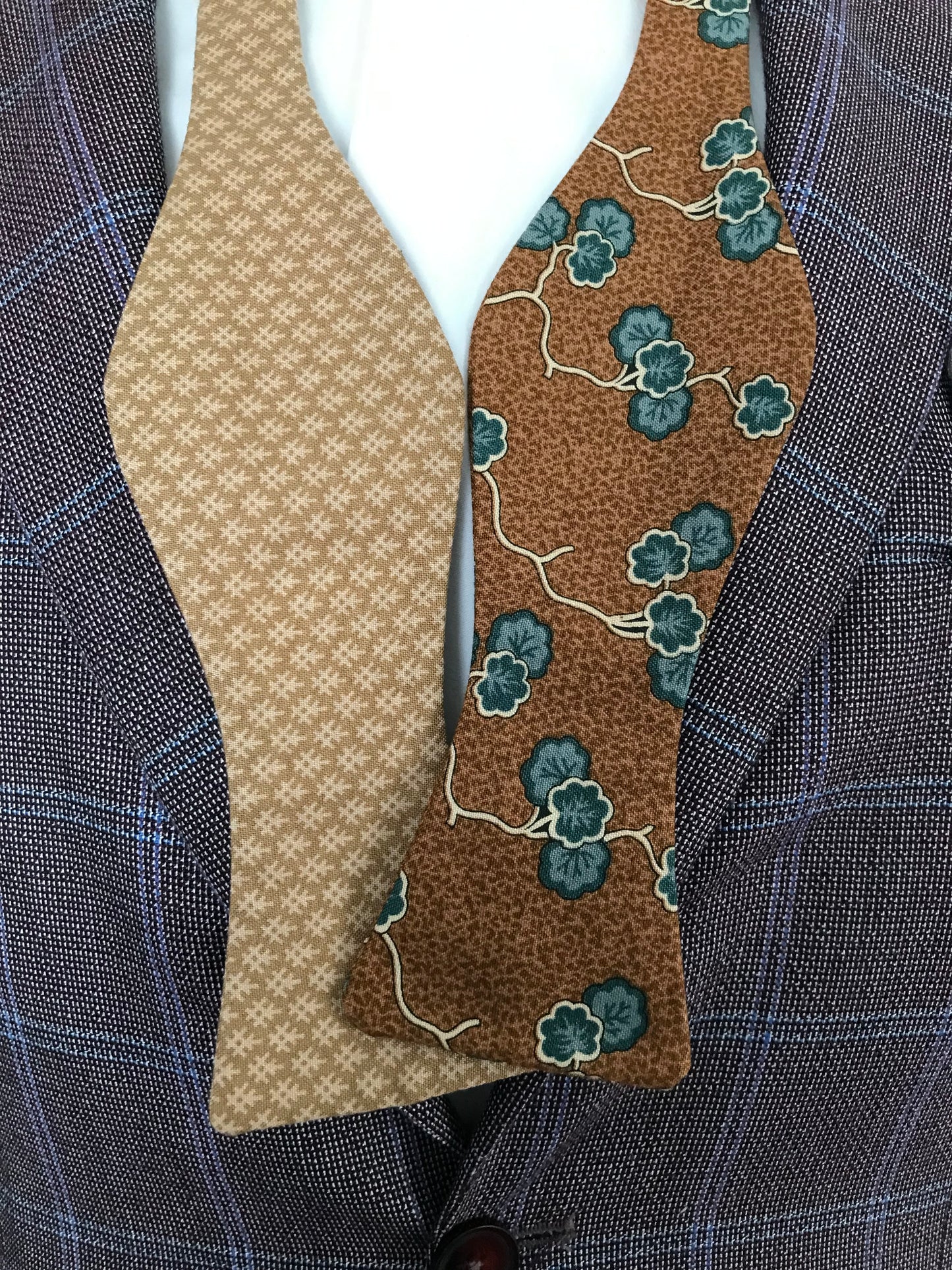 The Soho maker Bowtie Set (Traditional)
