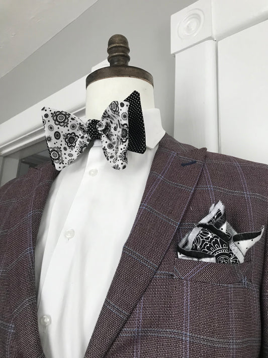 Black and white style (FATBOW)