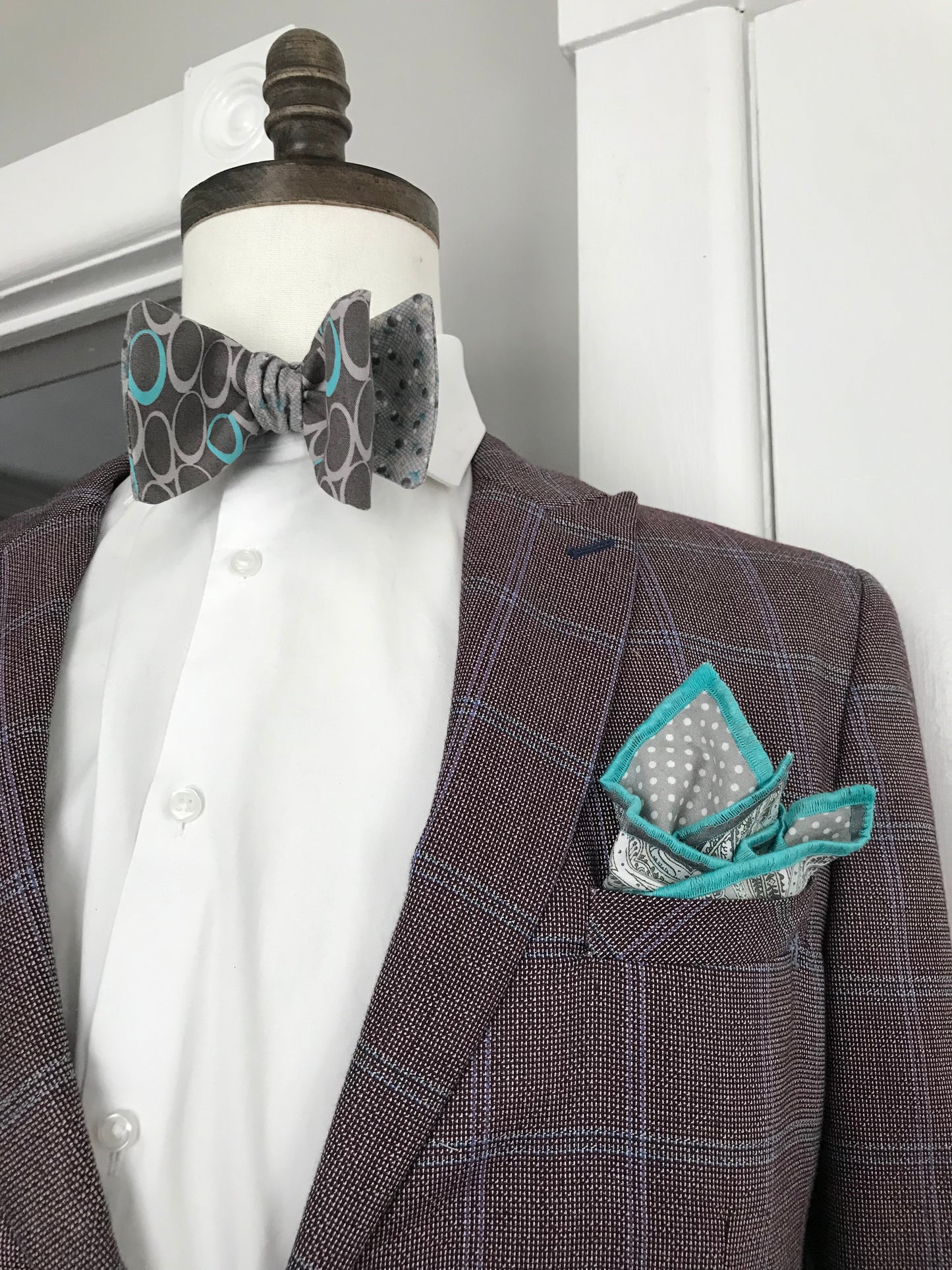 The Gamer Bowtie Set (traditional)