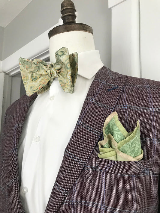 The touch of class