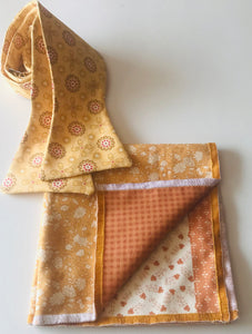 Tanish print Bowtie Set