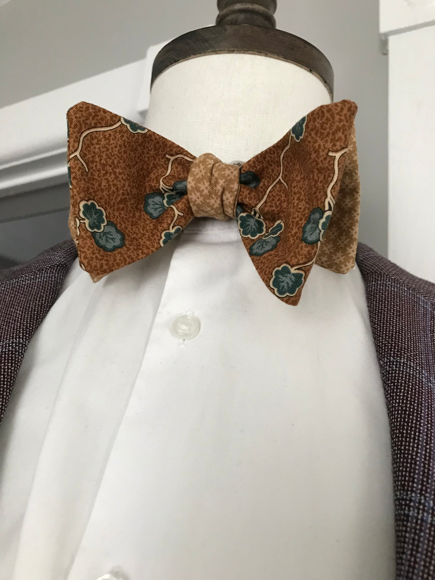 The Soho maker Bowtie Set (Traditional)