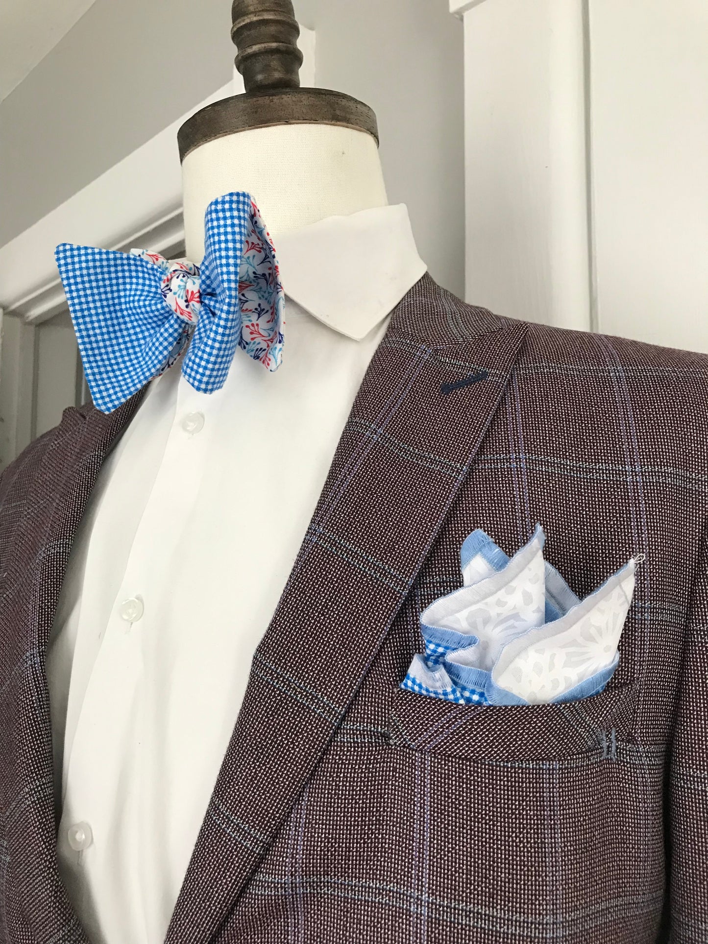 The Party Starter Bowtie Set (FATBOW)