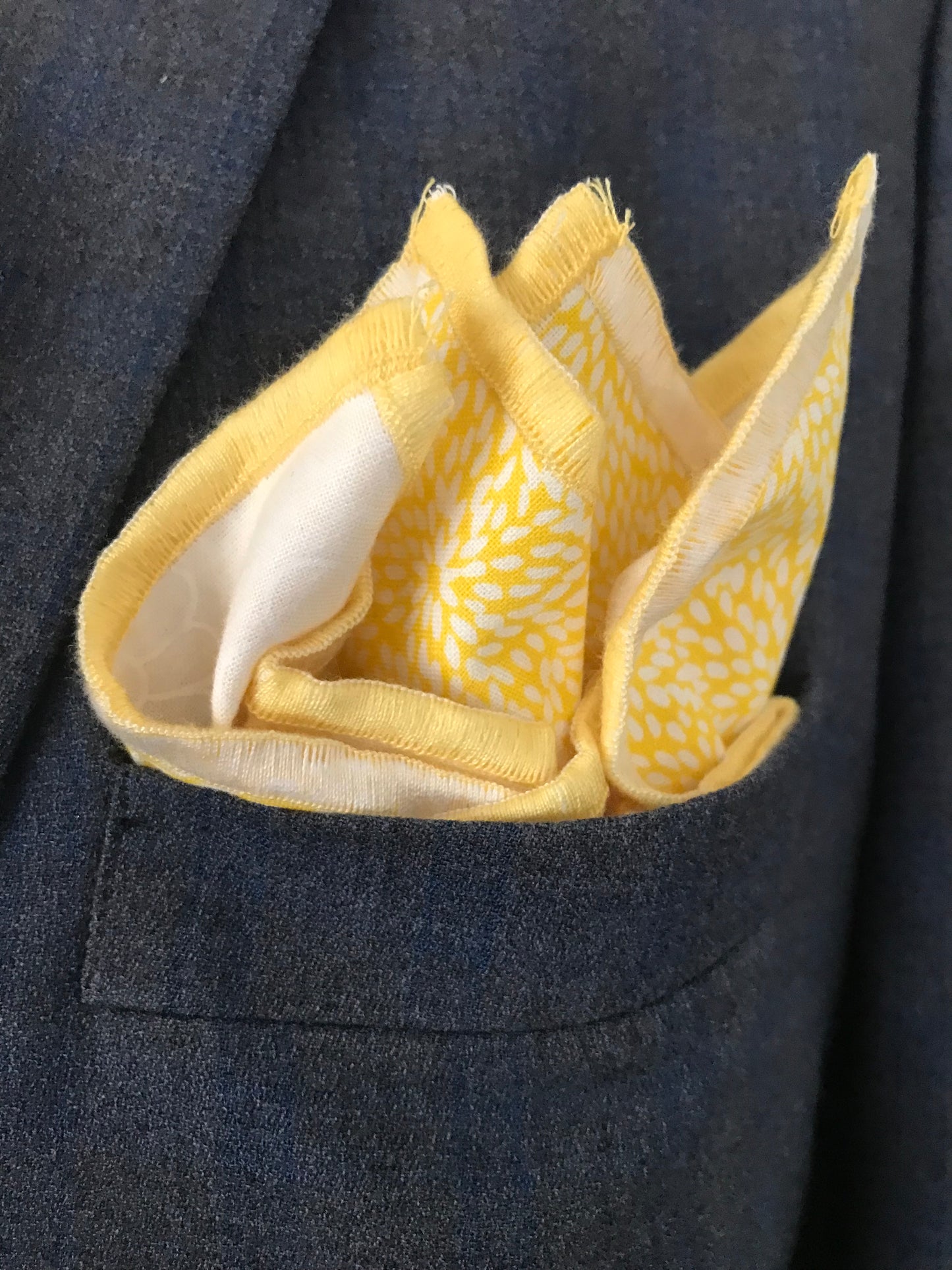 Yellow Bowtie set (FATBOW)