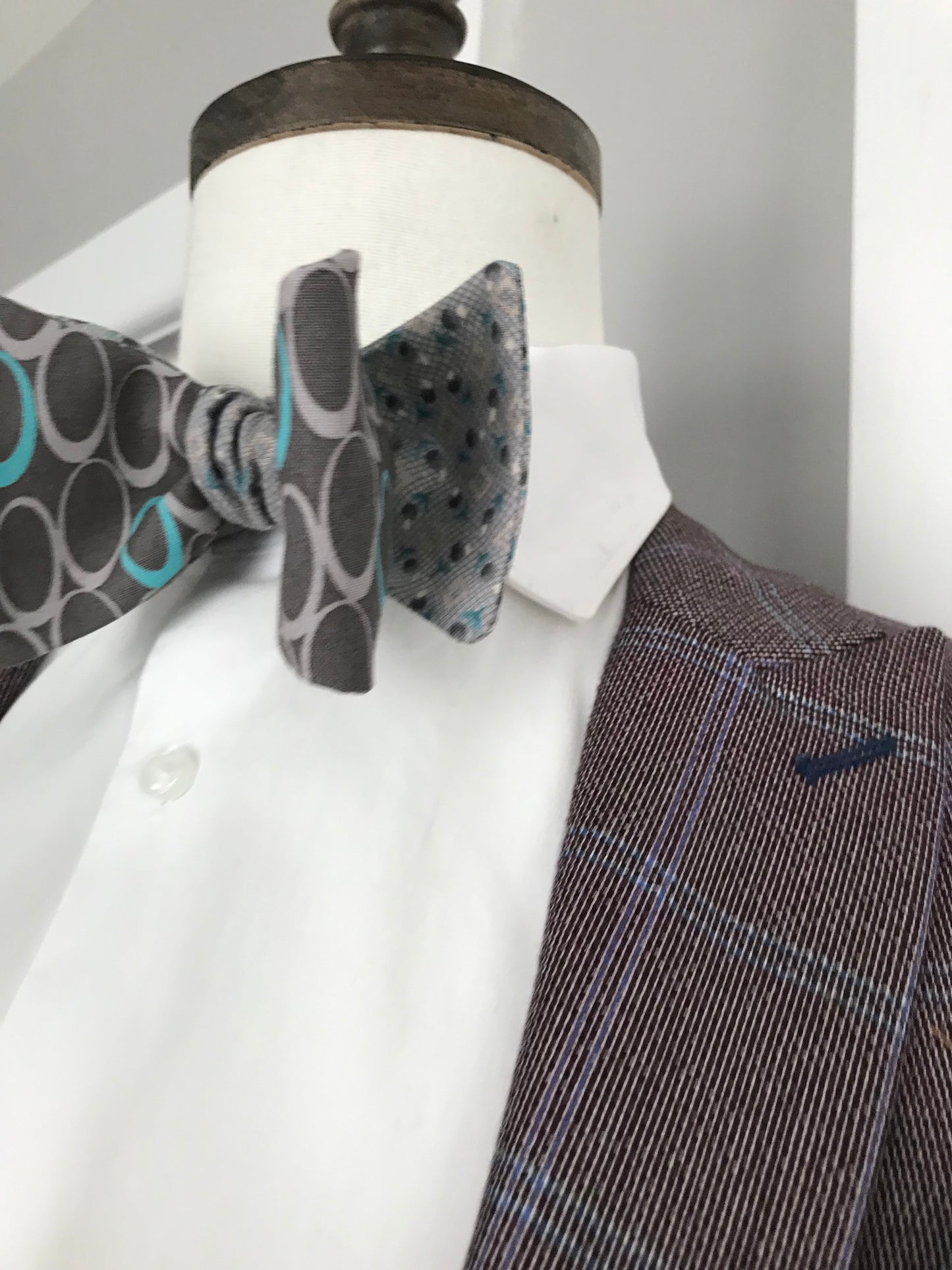The Gamer Bowtie Set (traditional)