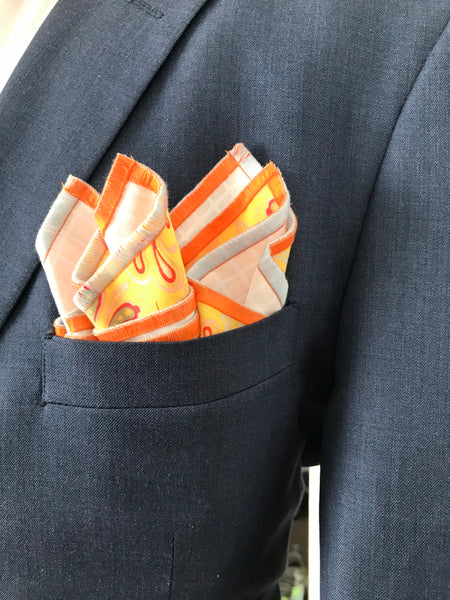 Multi Print Bowtie Set