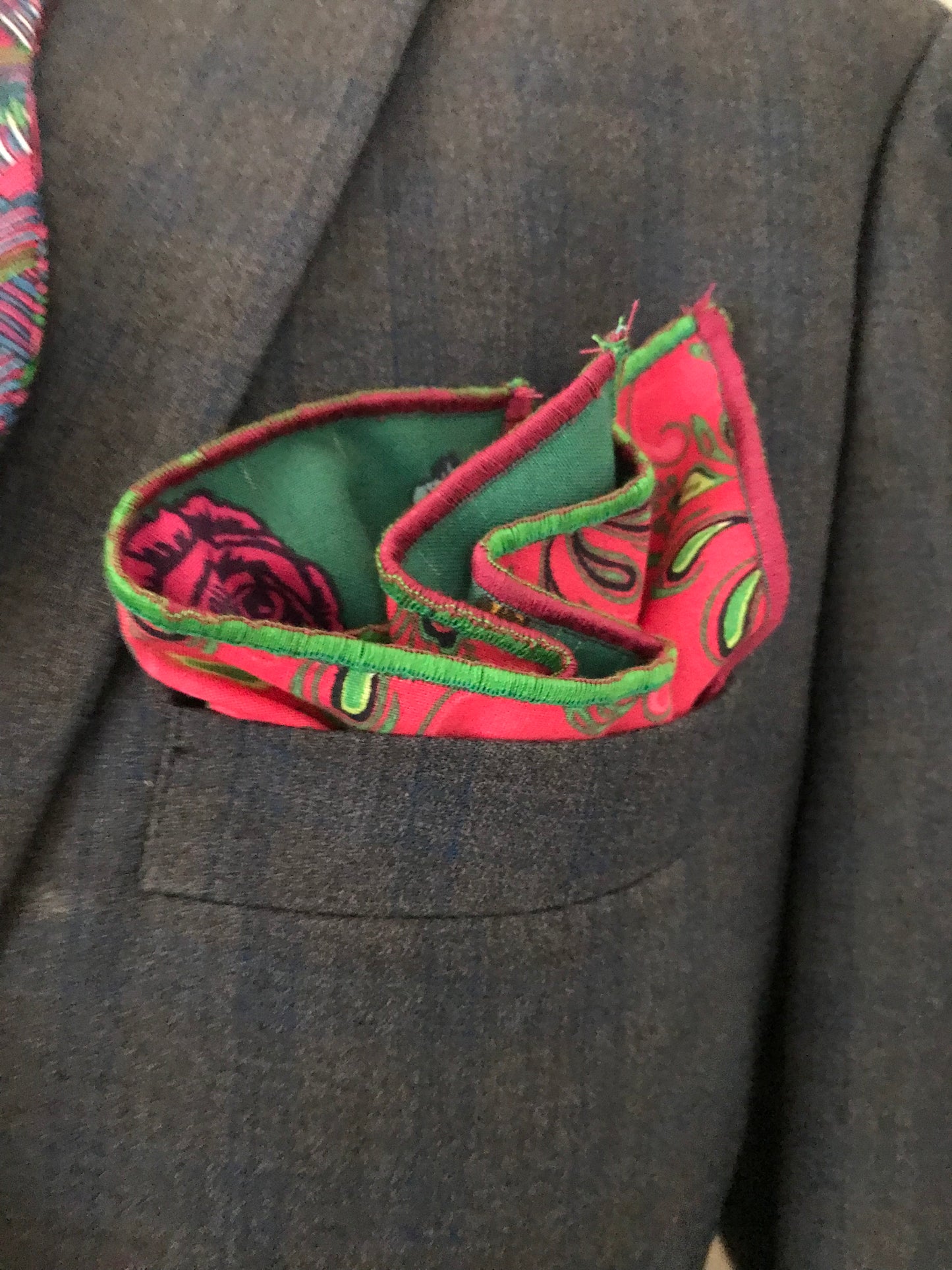 Multi print Bowtie Set (FATBOW)