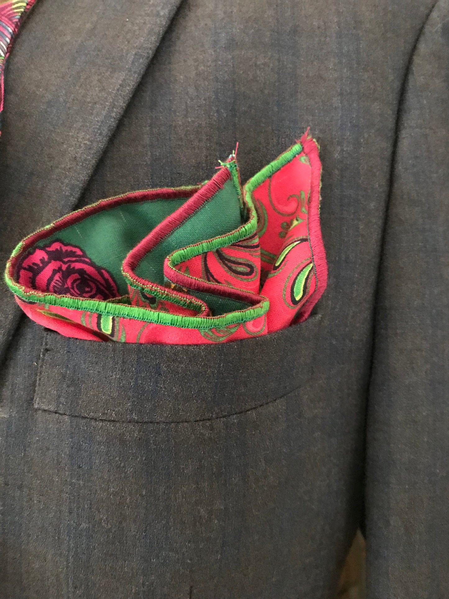 Multi print Bowtie Set (FATBOW)