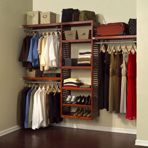 Wardrobe Remodeling