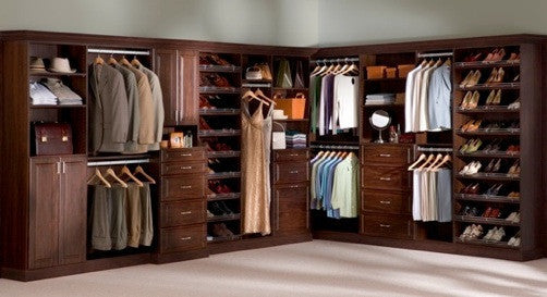 Wardrobe Remodeling