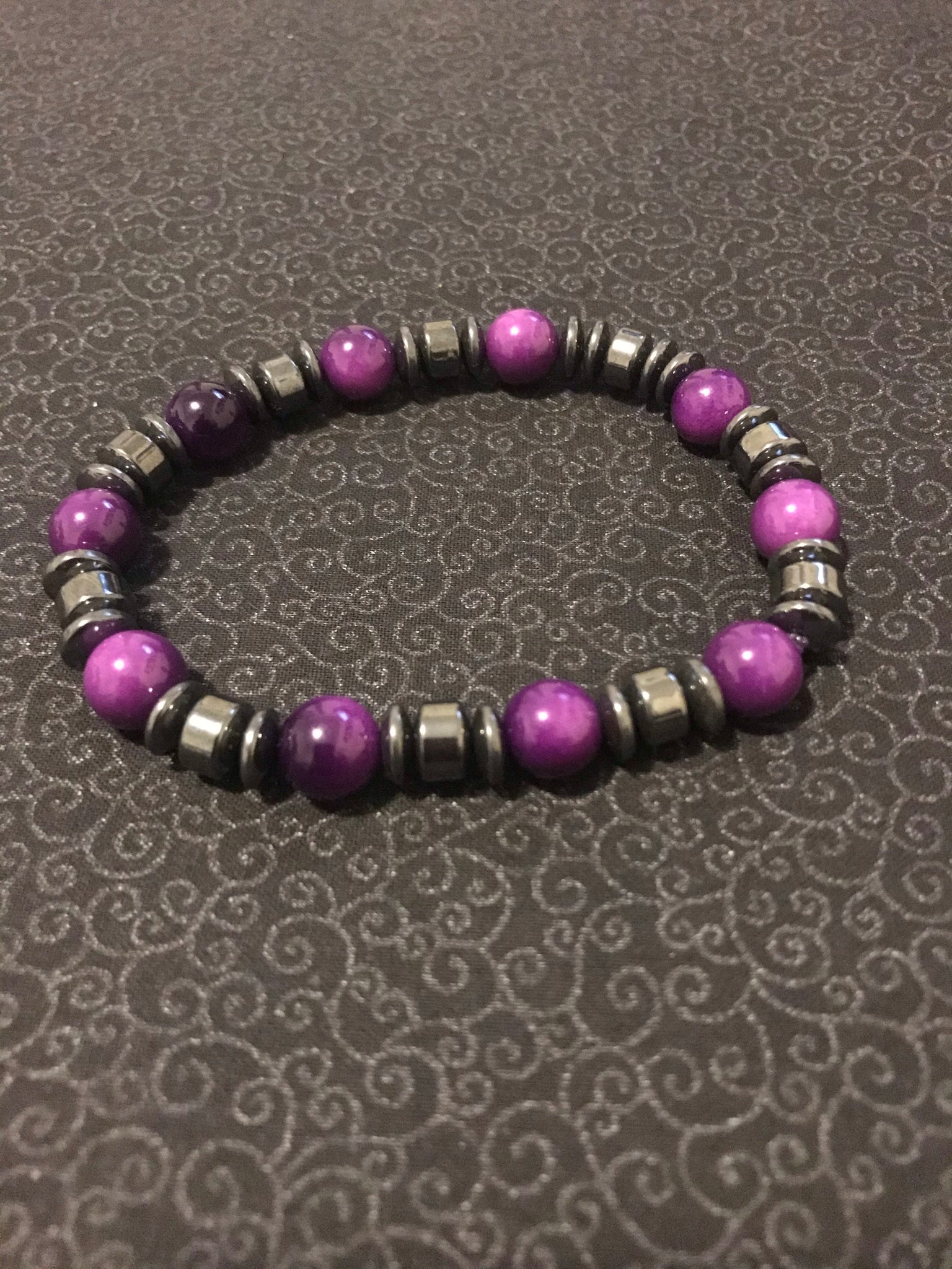Purple